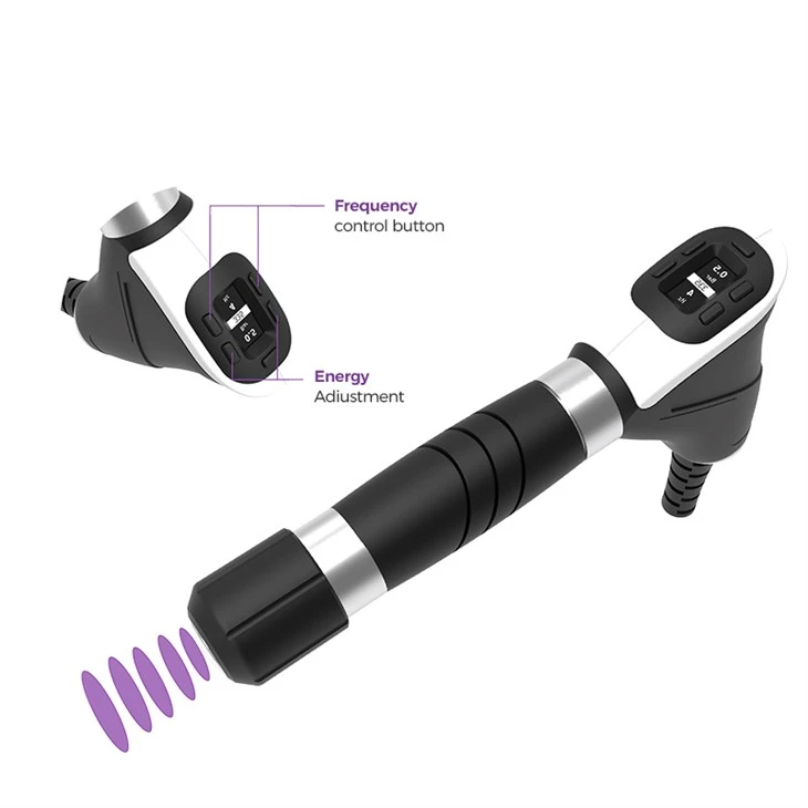 ED Shockwave Therapy Machine