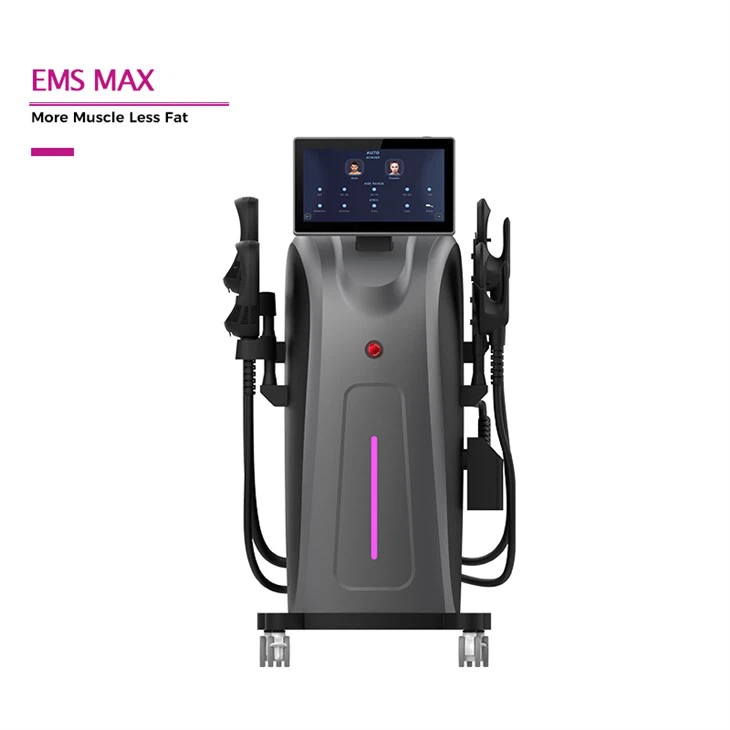 HI-EMT RF Body Contouring Machine factory