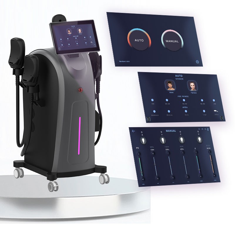 HI-EMT RF body contouring machine HI-EMT RF body contouring machine